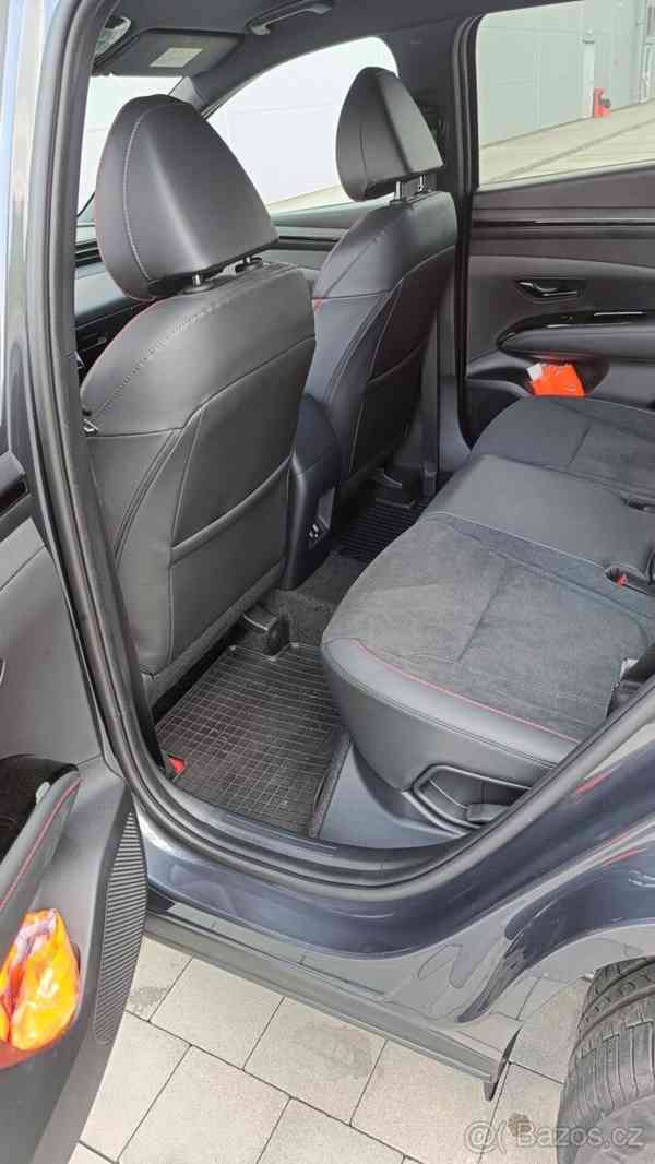 Hyundai Tucson 1,6   T-GDI MHEV 132kW 4x2 6st.manuá - foto 15