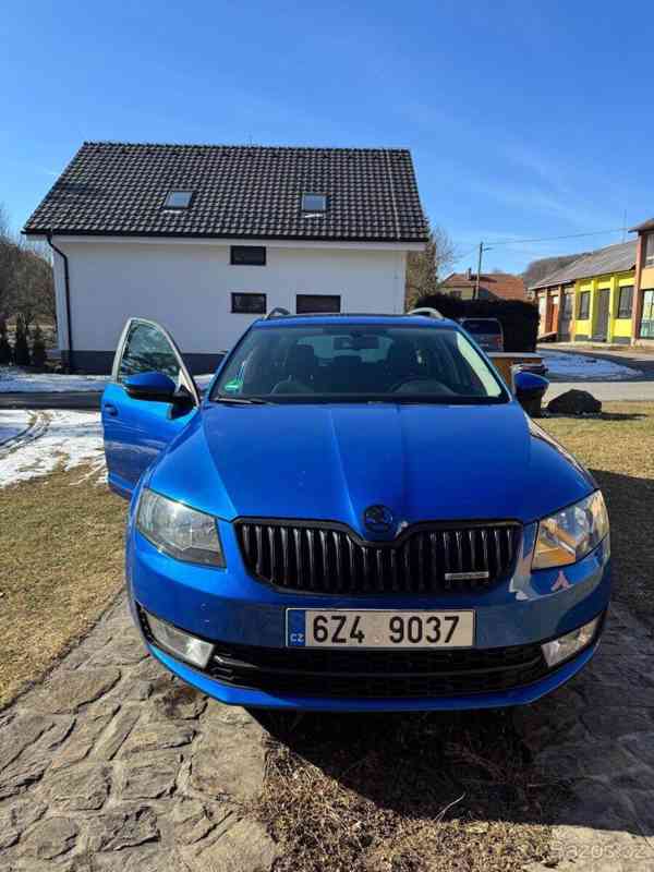 Škoda Octavia 1,6   TDi 81kw, Greenline 2014 - foto 1