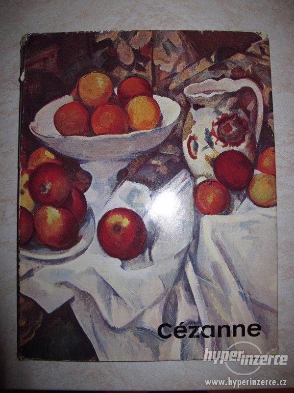 Paul Cézanne (autor: Peter H. Feist) - německy - foto 1