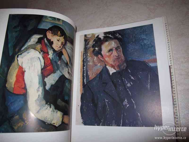 Paul Cézanne (autor: Peter H. Feist) - německy - foto 4