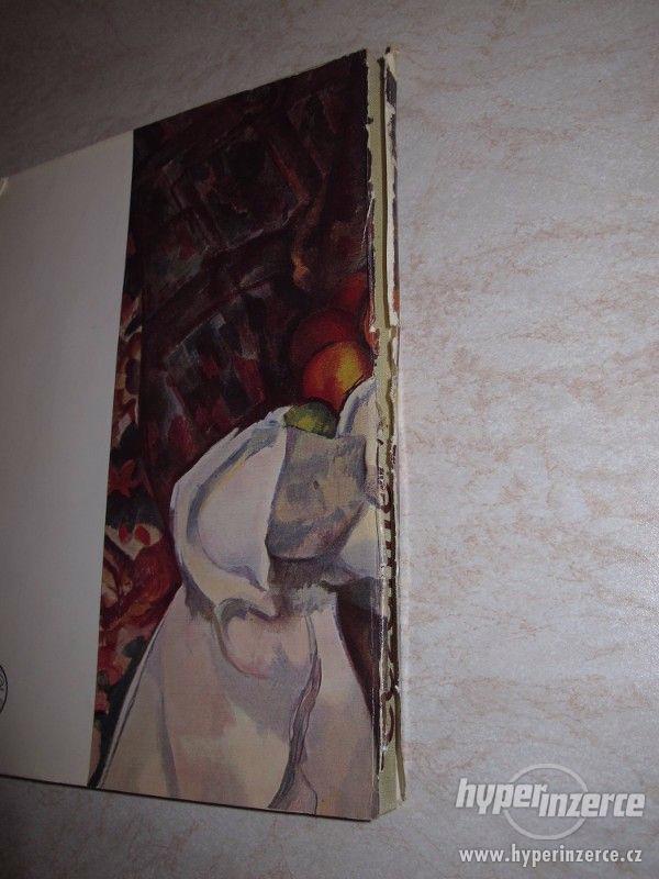 Paul Cézanne (autor: Peter H. Feist) - německy - foto 6