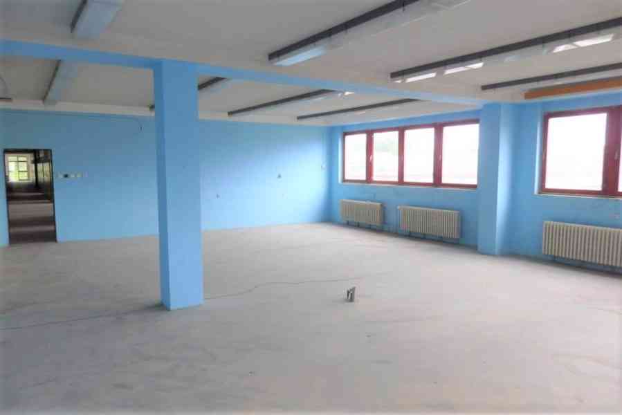 Nájem opravárenských či montážních prostor, 1060 m2,  LOUNY  - foto 3