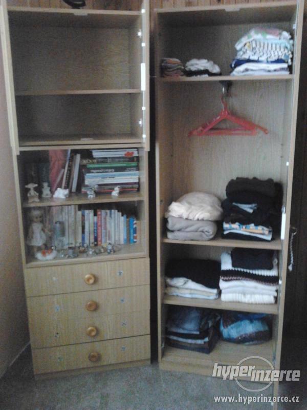 Prodám skříně - foto 1