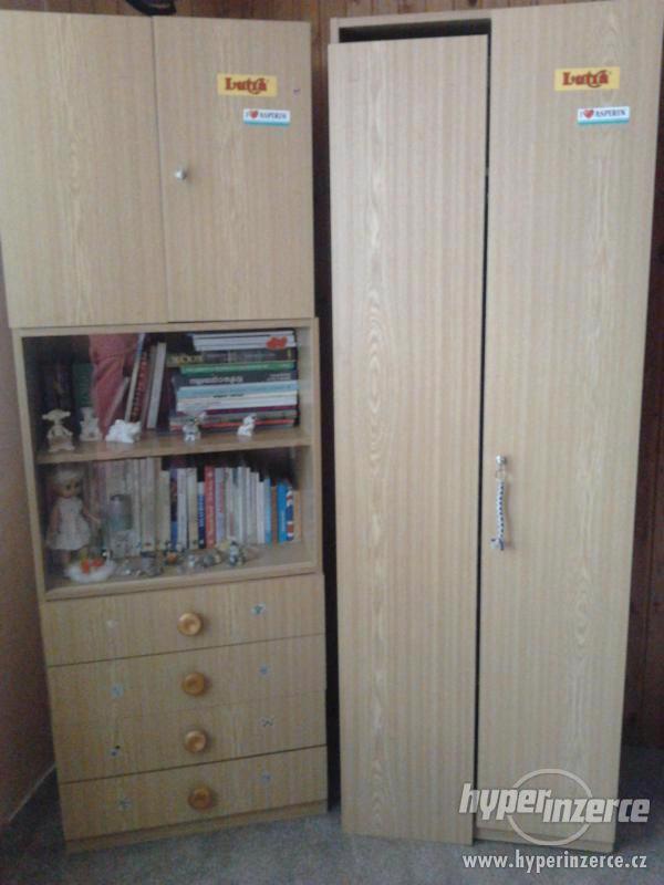 Prodám skříně - foto 2