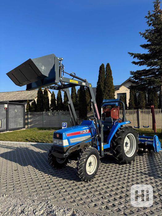 ISEKI TK-33 4x4  - foto 1