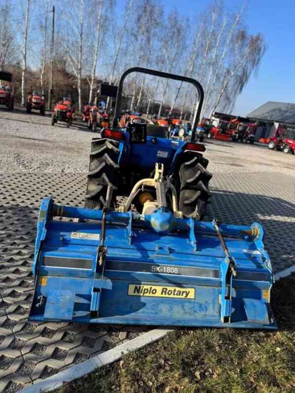 ISEKI TK-33 4x4  - foto 3