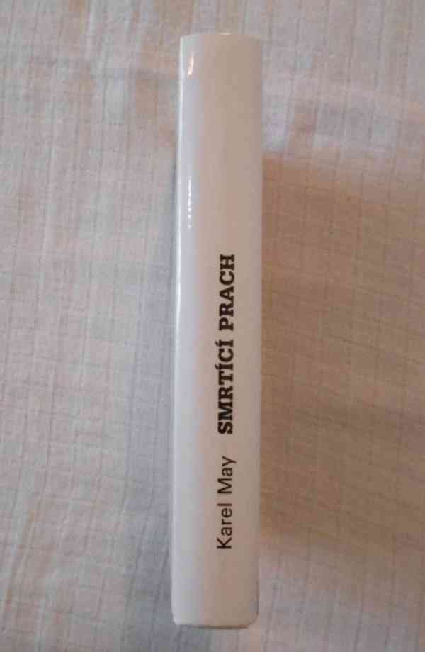 Karel May - Smrtící prach - Návrat 1993 - foto 5
