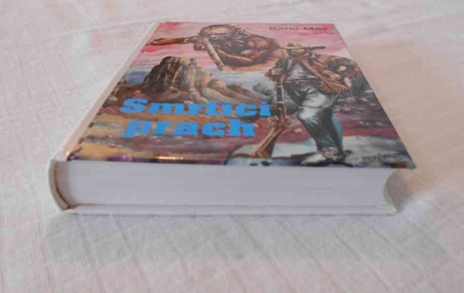 Karel May - Smrtící prach - Návrat 1993 - foto 6