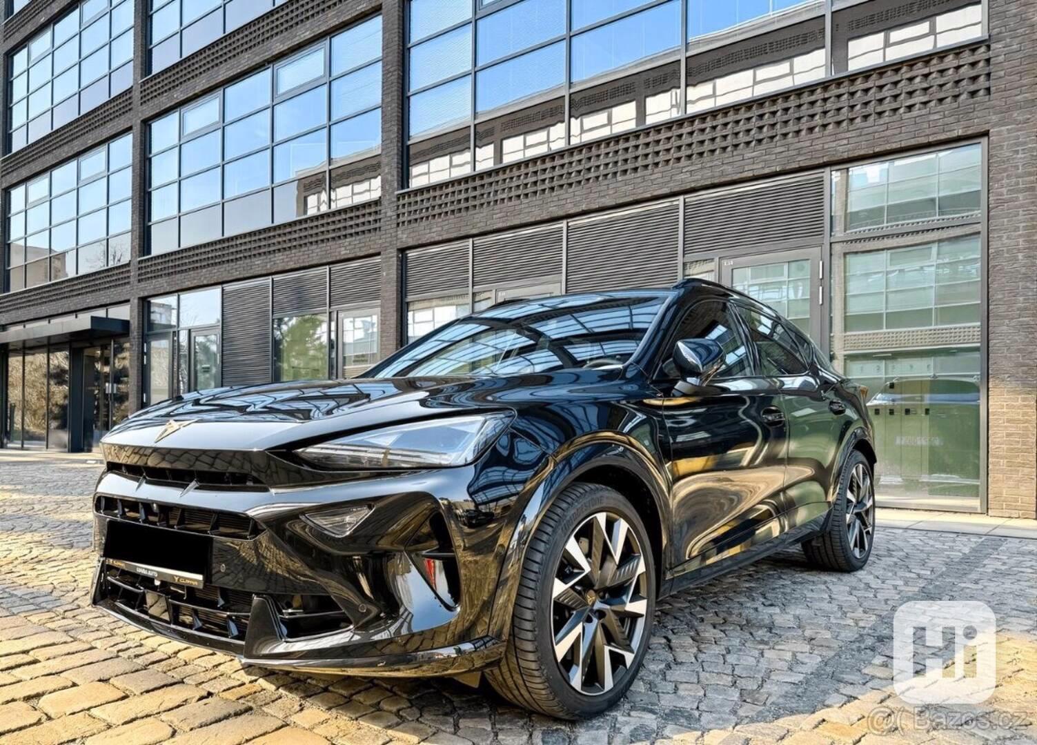 Cupra Formentor VZ 333 - NOVÉ VOZIDLO - foto 1