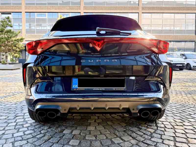 Cupra Formentor VZ 333 - NOVÉ VOZIDLO - foto 3