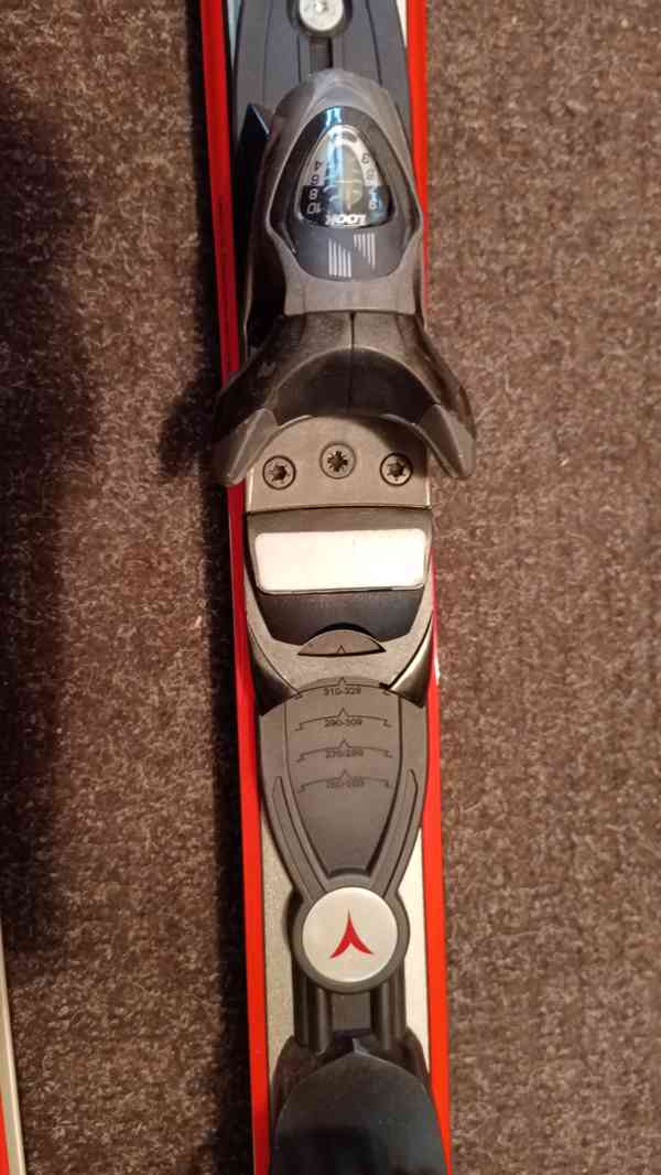 Sjezdové lyže Dynastar Driver X08 - foto 3