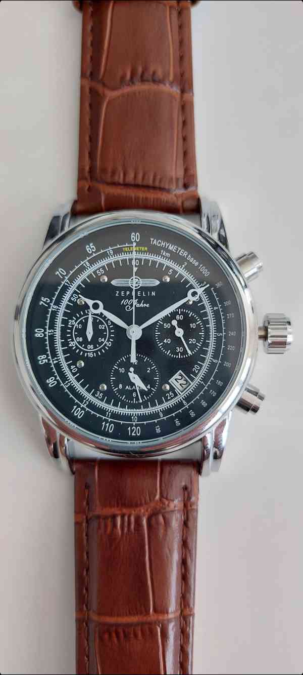 Hodinky Zeppelin 100 Jahre  - foto 10