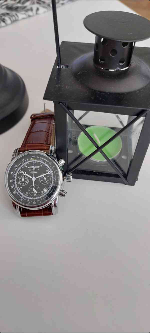 Hodinky Zeppelin 100 Jahre  - foto 4
