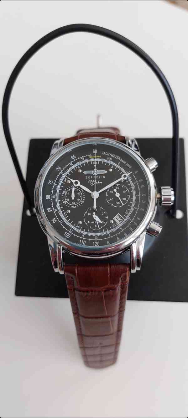Hodinky Zeppelin 100 Jahre  - foto 6
