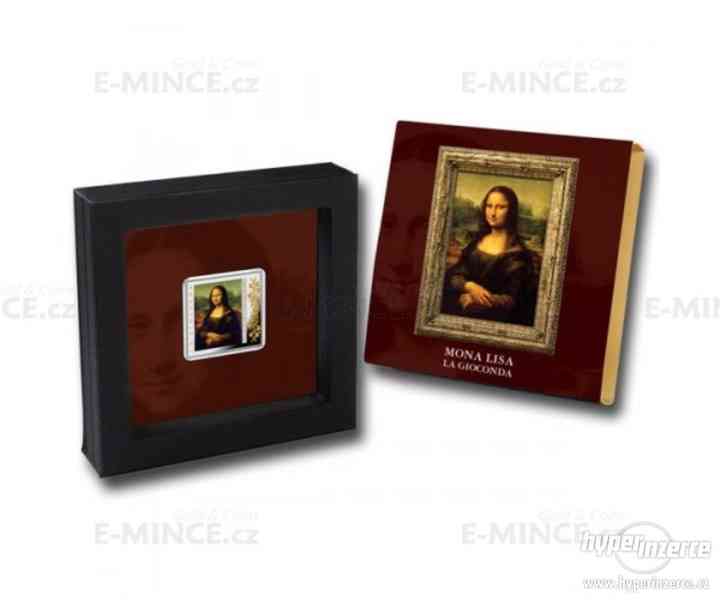 Mona Lisa - La Gioconda - by Leonardo da Vinci - foto 2