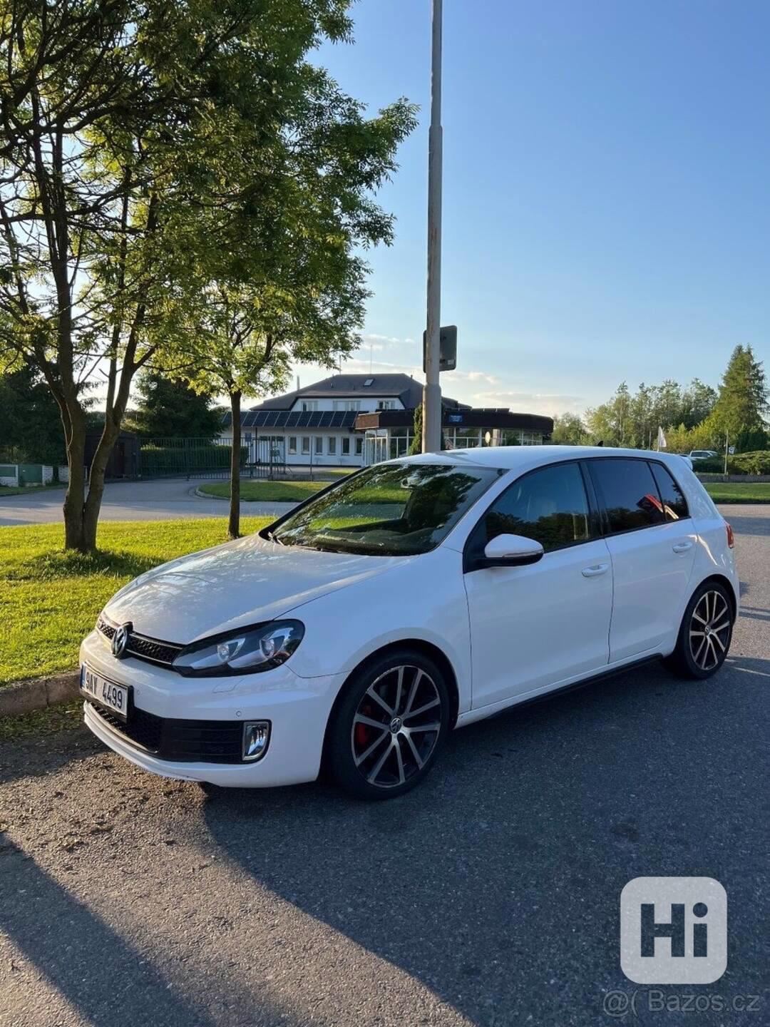 Volkswagen Golf 6 GTD, dsg - foto 1