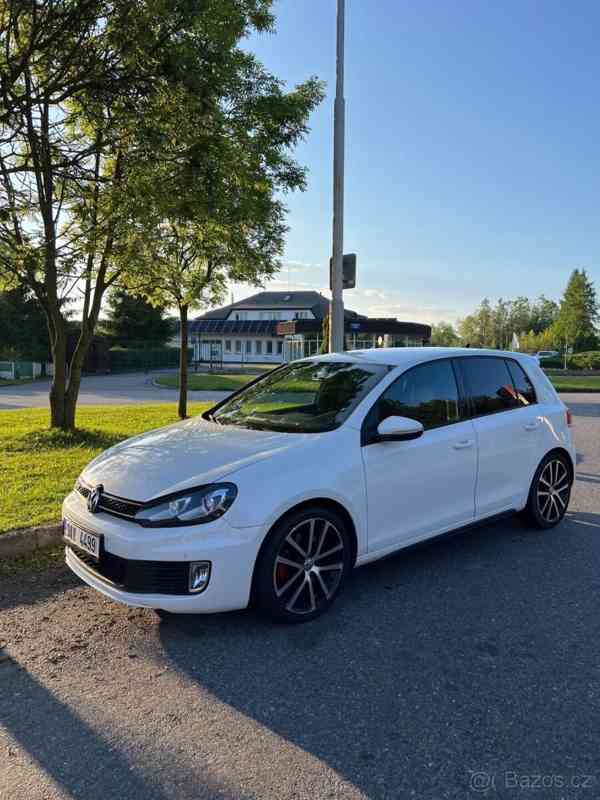 Volkswagen Golf 6 GTD, dsg - foto 1