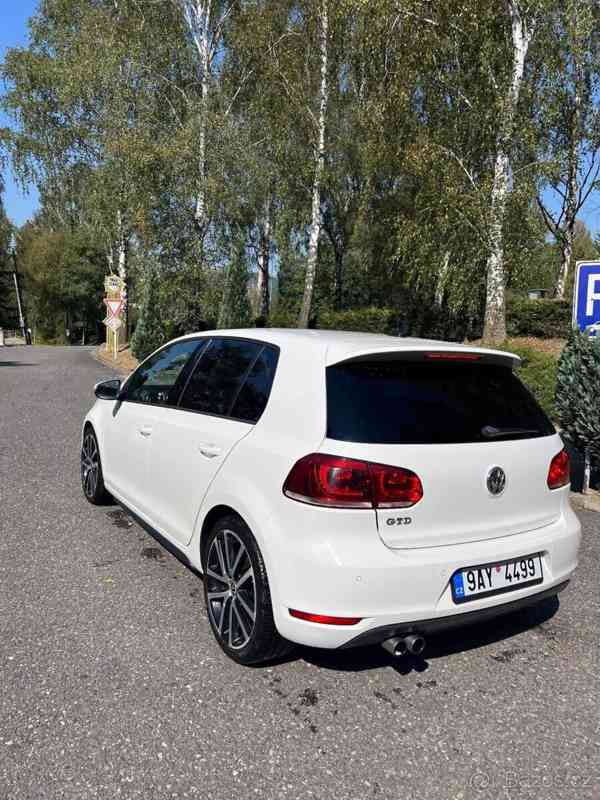 Volkswagen Golf 6 GTD, dsg - foto 5