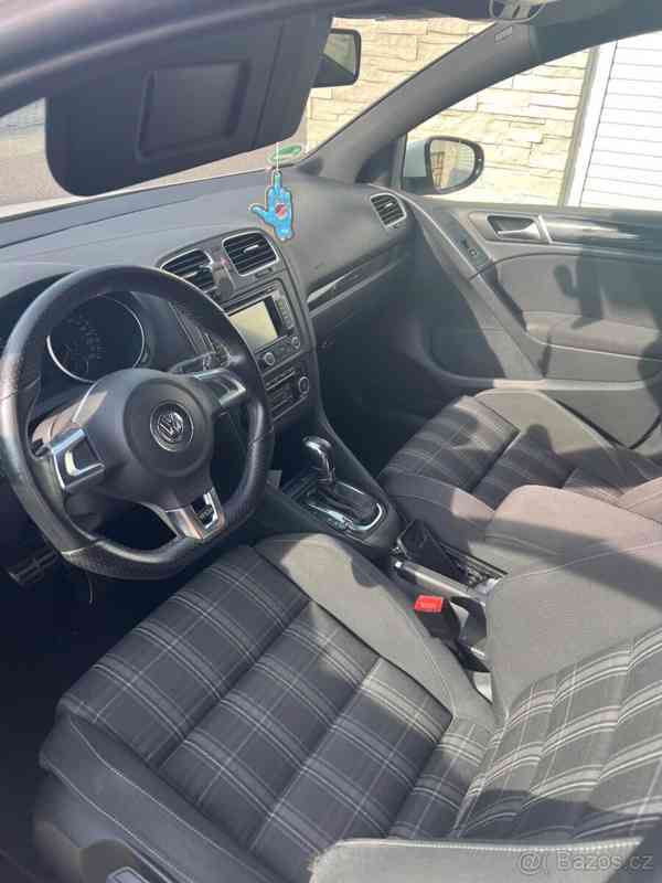 Volkswagen Golf 6 GTD, dsg - foto 8