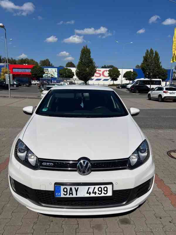 Volkswagen Golf 6 GTD, dsg - foto 6