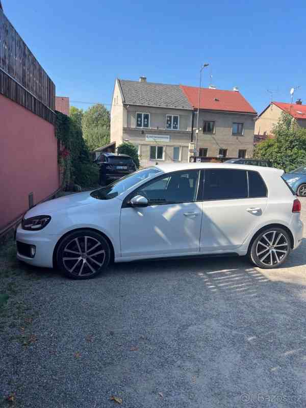 Volkswagen Golf 6 GTD, dsg - foto 7