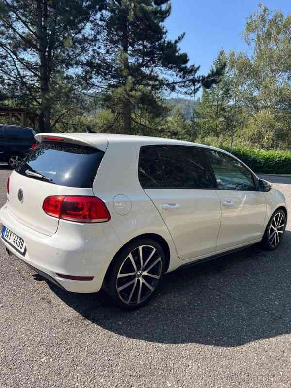 Volkswagen Golf 6 GTD, dsg - foto 4