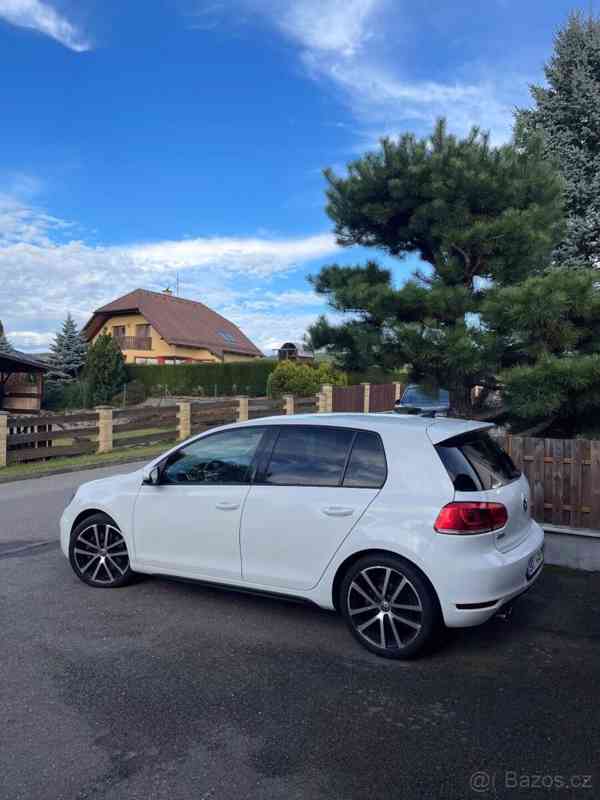Volkswagen Golf 6 GTD, dsg - foto 10