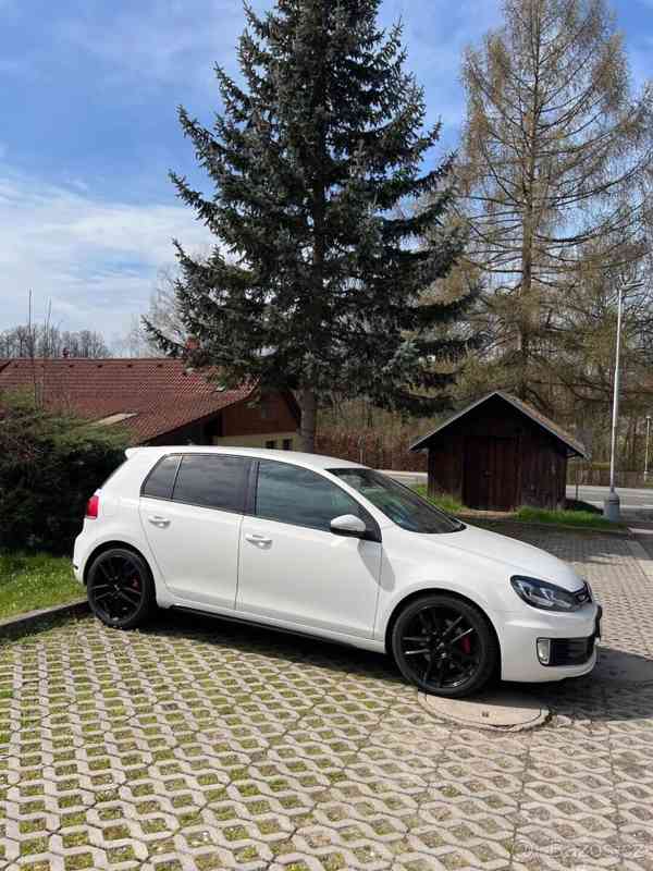 Volkswagen Golf 6 GTD, dsg - foto 2