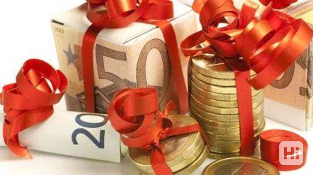 Finanční řešení pro seriózní a poctivé jednotlivce