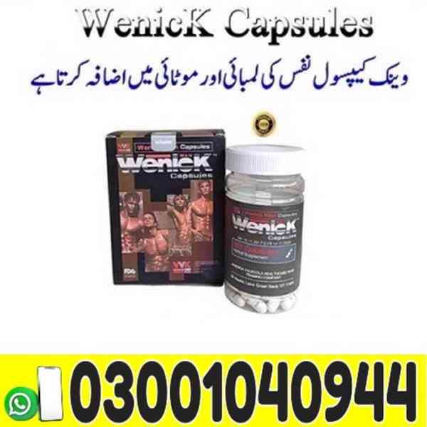 Wenick Capsules in Sialkot | 03001040944 | best price - foto 1
