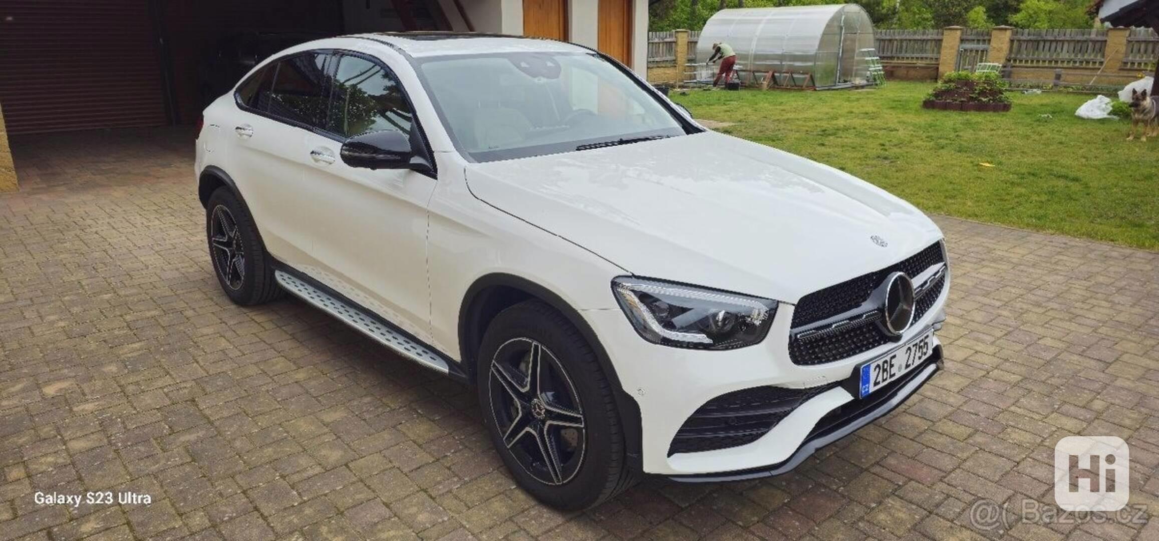 Mercedes-Benz GLC 3,0   300d 4matic, AMG - foto 1