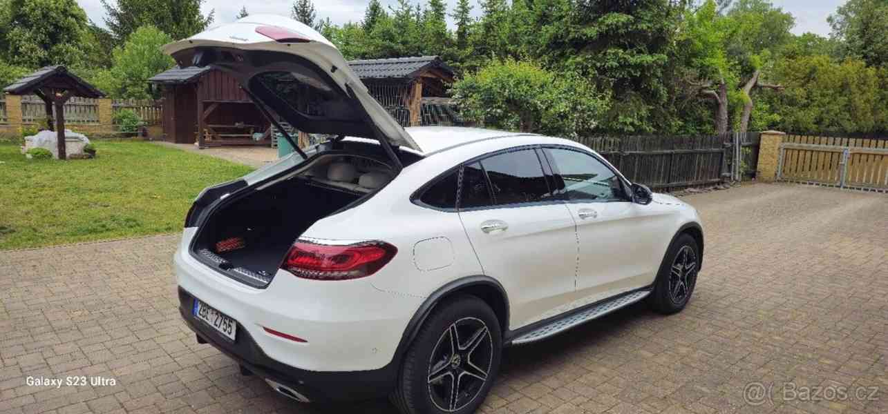 Mercedes-Benz GLC 3,0 300d 4matic, AMG - foto 5