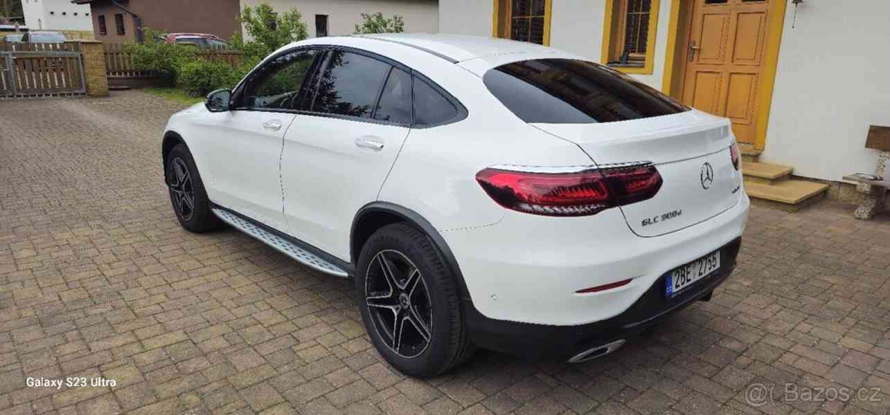 Mercedes-Benz GLC 3,0 300d 4matic, AMG - foto 4