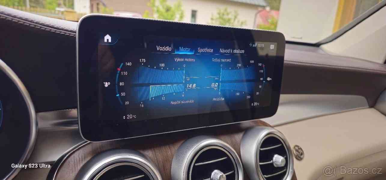 Mercedes-Benz GLC 3,0 300d 4matic, AMG - foto 15