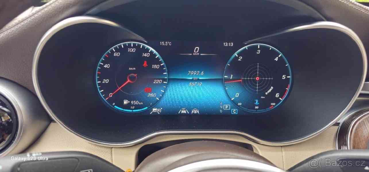 Mercedes-Benz GLC 3,0 300d 4matic, AMG - foto 16