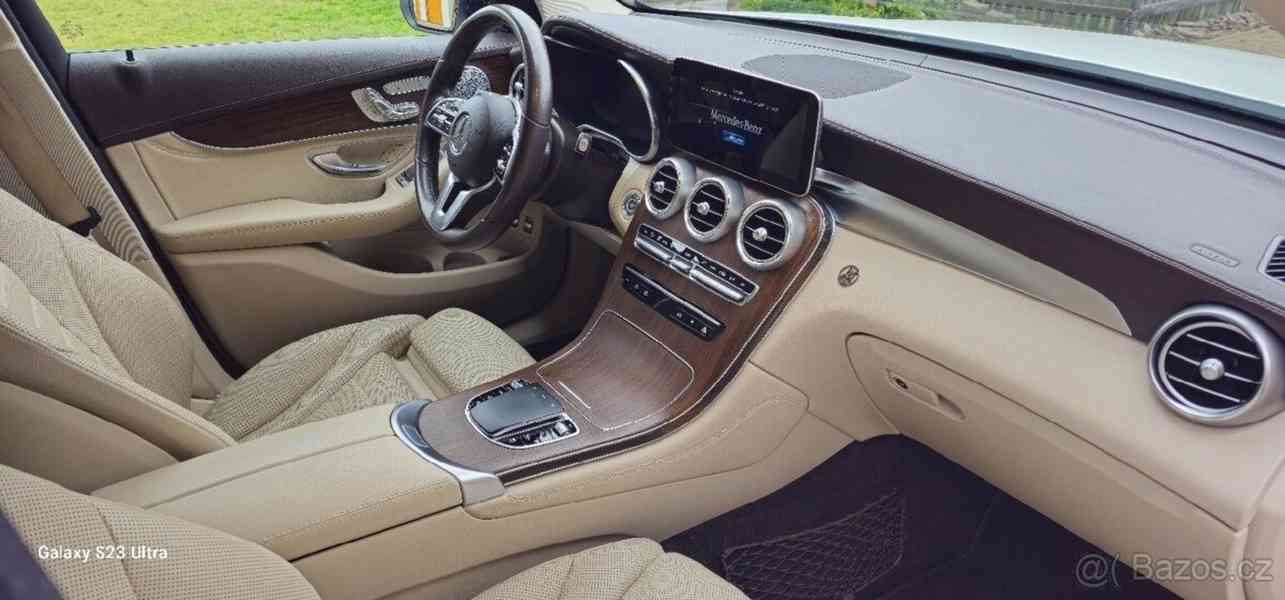 Mercedes-Benz GLC 3,0 300d 4matic, AMG - foto 10