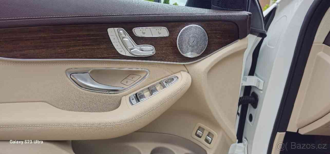 Mercedes-Benz GLC 3,0 300d 4matic, AMG - foto 13