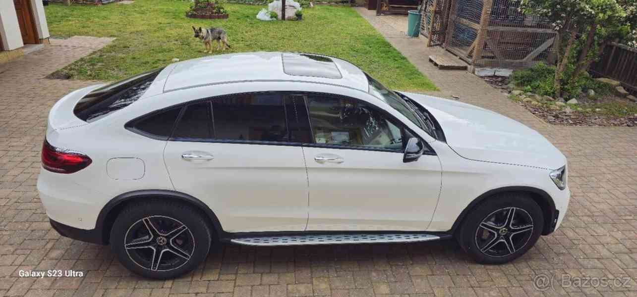 Mercedes-Benz GLC 3,0 300d 4matic, AMG - foto 2