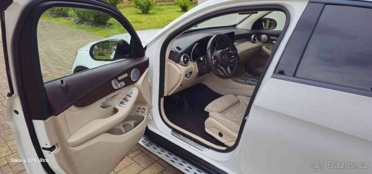 Mercedes-Benz GLC 3,0 300d 4matic, AMG - foto 20