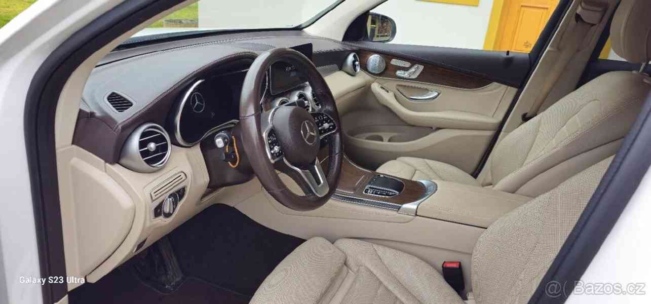 Mercedes-Benz GLC 3,0 300d 4matic, AMG - foto 11