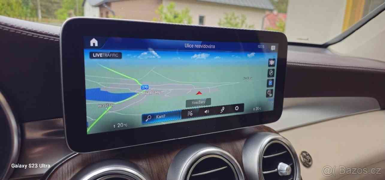 Mercedes-Benz GLC 3,0 300d 4matic, AMG - foto 17