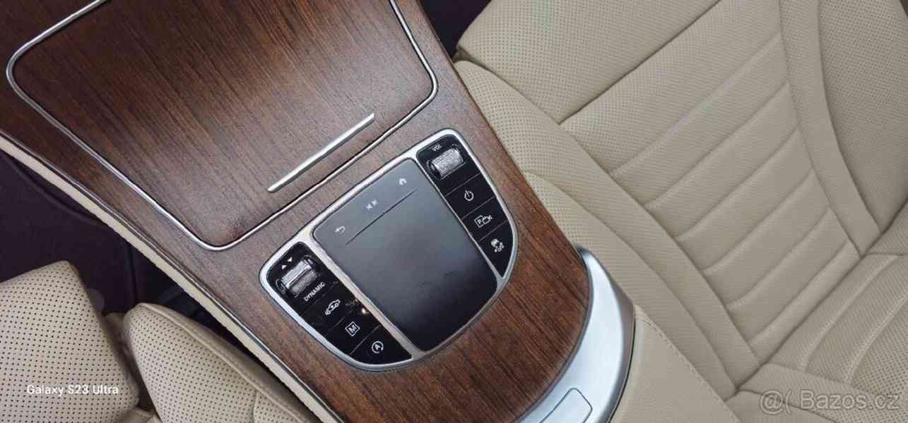 Mercedes-Benz GLC 3,0 300d 4matic, AMG - foto 14