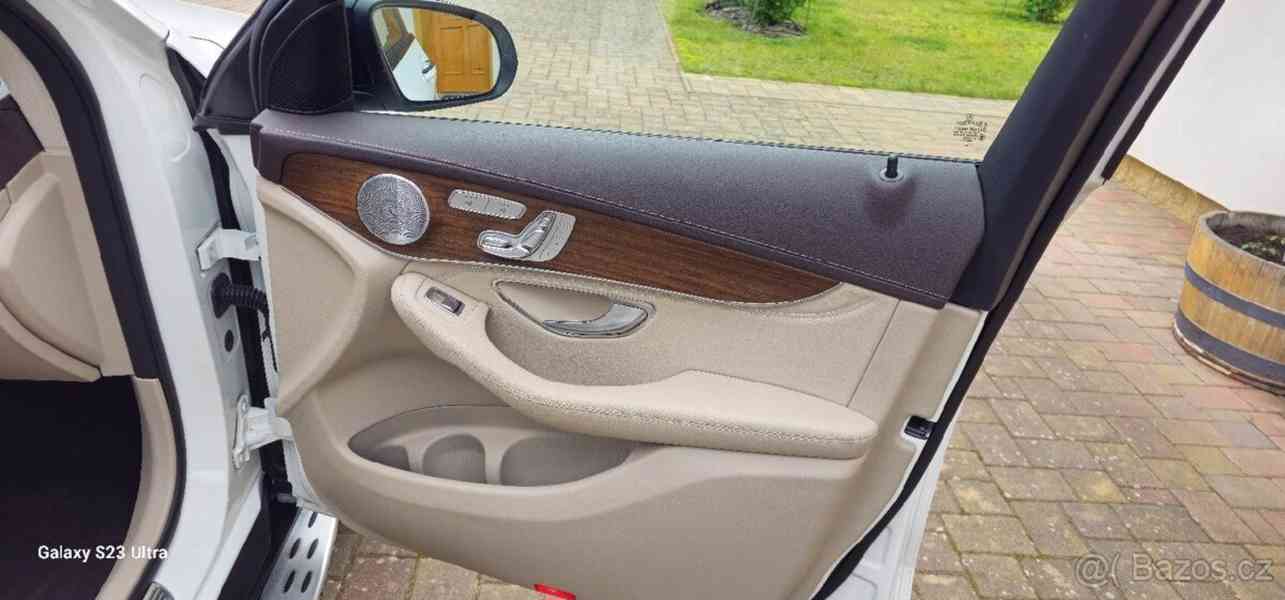Mercedes-Benz GLC 3,0 300d 4matic, AMG - foto 8