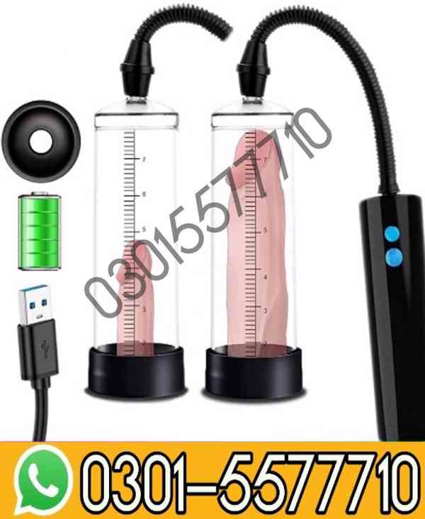 Automatic Electric Penis Pump inAhmad Pur*! 03015577710 - foto 1