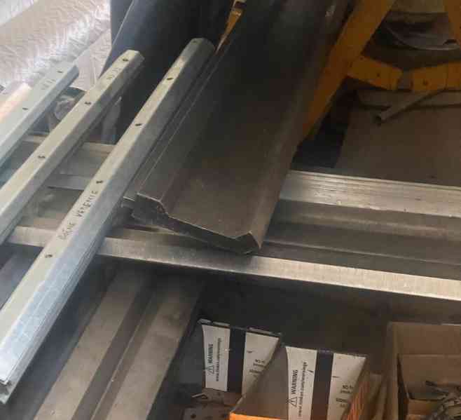 Použitý ohraňovací lis CTO 250 A/4000, r. v. 1992 - foto 7