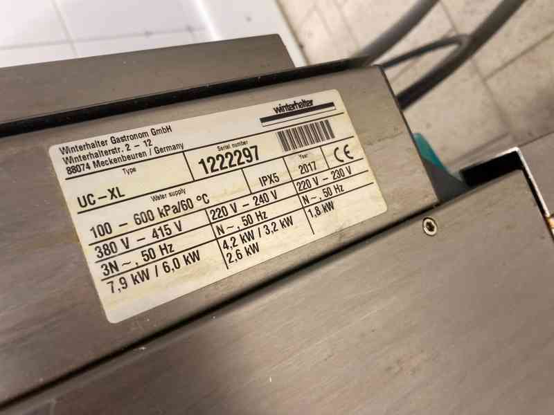 Myčka na nádobí a podnosy - foto 11