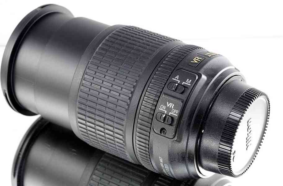 NIKON AF-S DX NIKKOR 18-105mm 1:3.5-5.6 G ED VR - foto 6