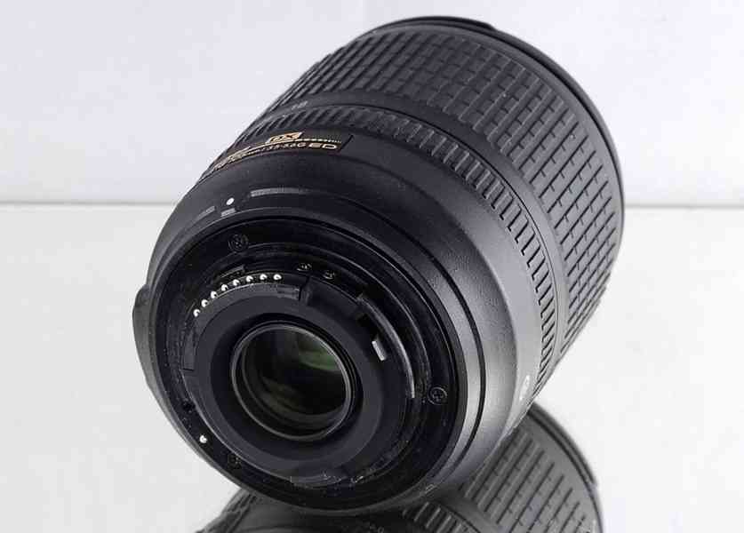 NIKON AF-S DX NIKKOR 18-105mm 1:3.5-5.6 G ED VR - foto 4