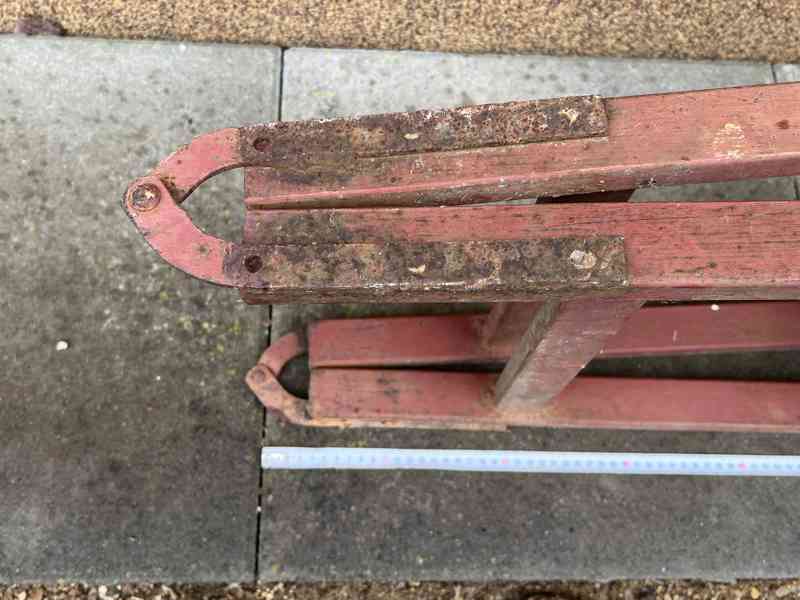 Štafle - 3,04 m - foto 4