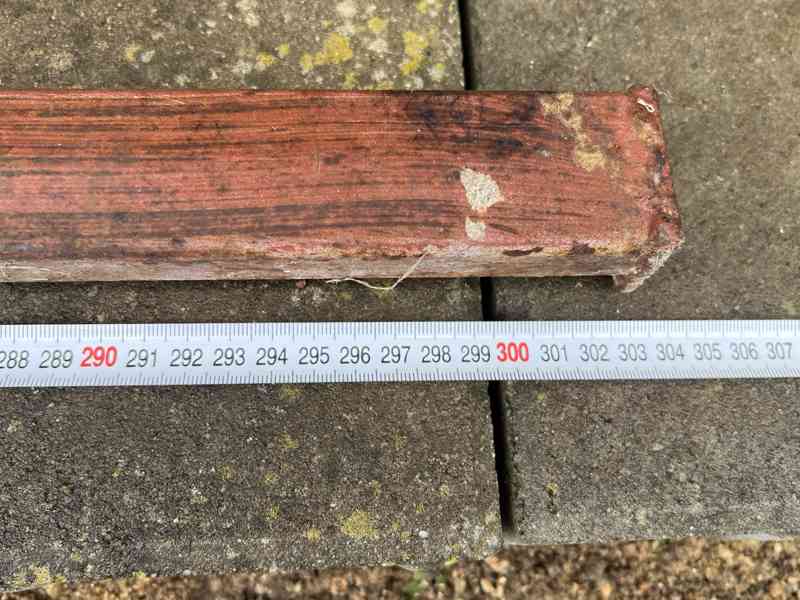 Štafle - 3,04 m - foto 3